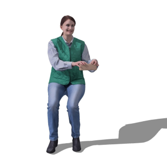 工作状态精细人物模型 (25)